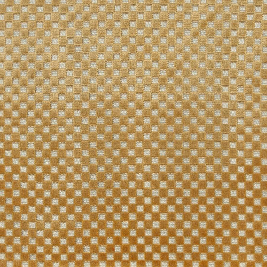 Bolzano # 636 Midas by Maxwell Fabric Performance Cut Velvets 72% VISCOSE
23% POLYESTER
5% COTTON BELGIUM V-0.9"H- 0.8" 55" - Fabric Carolina -