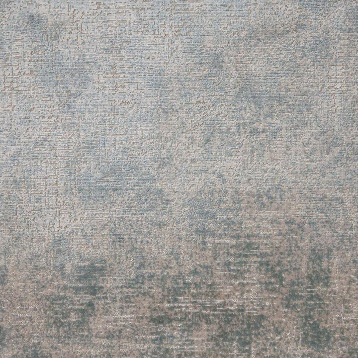 Brossa # 629 Icefield by Maxwell Fabric Performance Cut Velvets 48% POLYESTER
47% VISCOSE
5% COTTON BELGIUM V-15.1"H-13.8" 55" - Fabric Carolina -