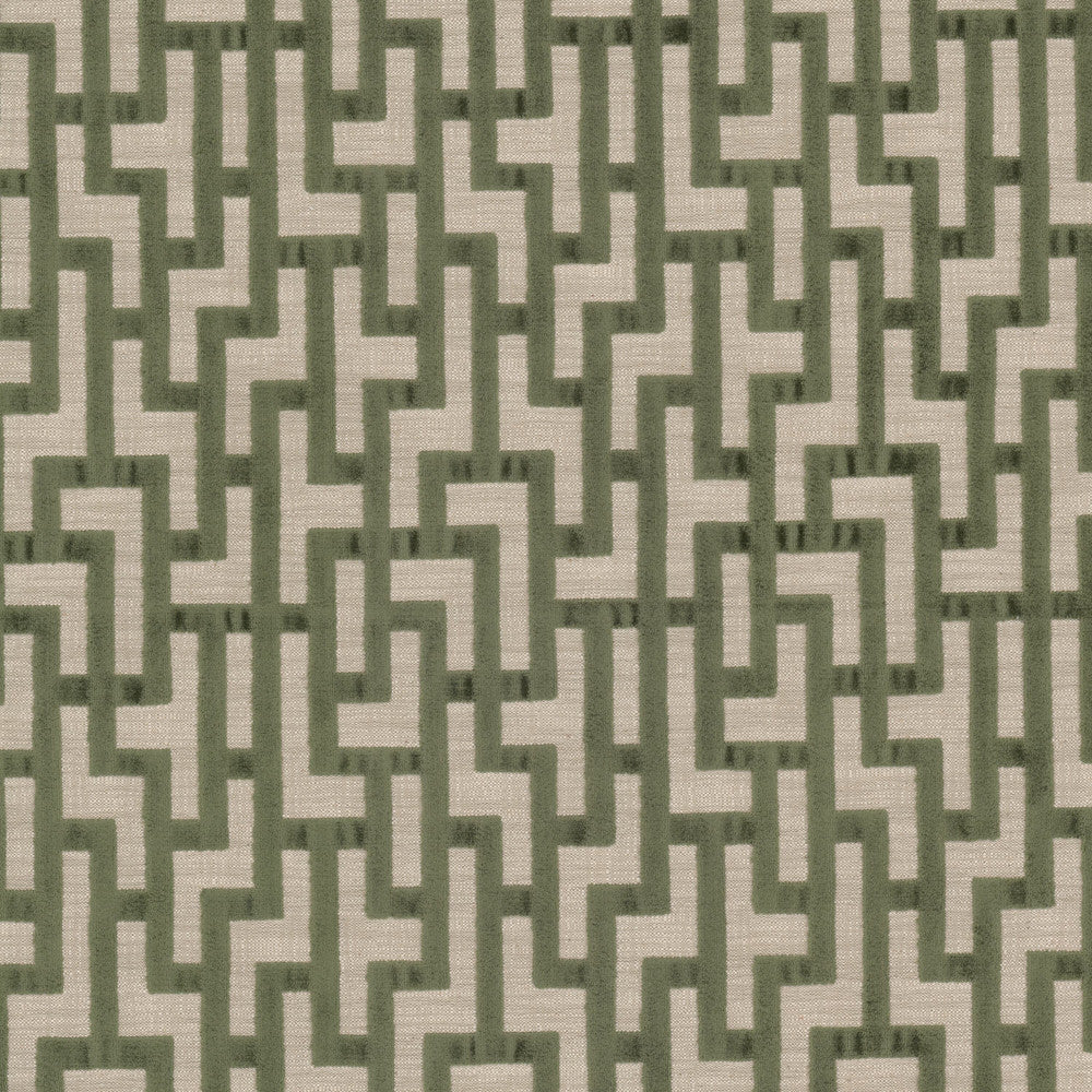 Berber 1 Dill by Stout Fabric Stout Fabric Berber 1 DillFabric Rainbow Library Celadon/Bottle 37%Svi 34%Cot 29%Pol India </p><p>Repeat: H: 6.75, V: 7.5 54 in - Fabric Carolina -