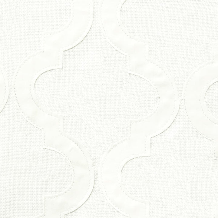 Berber 1 Frost by Stout Fabric RAINBOW LIBRARY PEARL/PARCHMENT 100%POL CHINA Horizontal: 6 and Vertical: 5.75 57 in - Fabric Carolina -