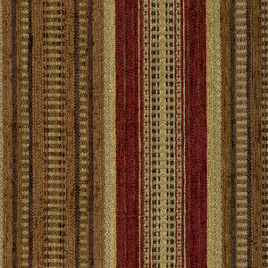 Berber 17 Wine by ABBEYSHEA Fabric