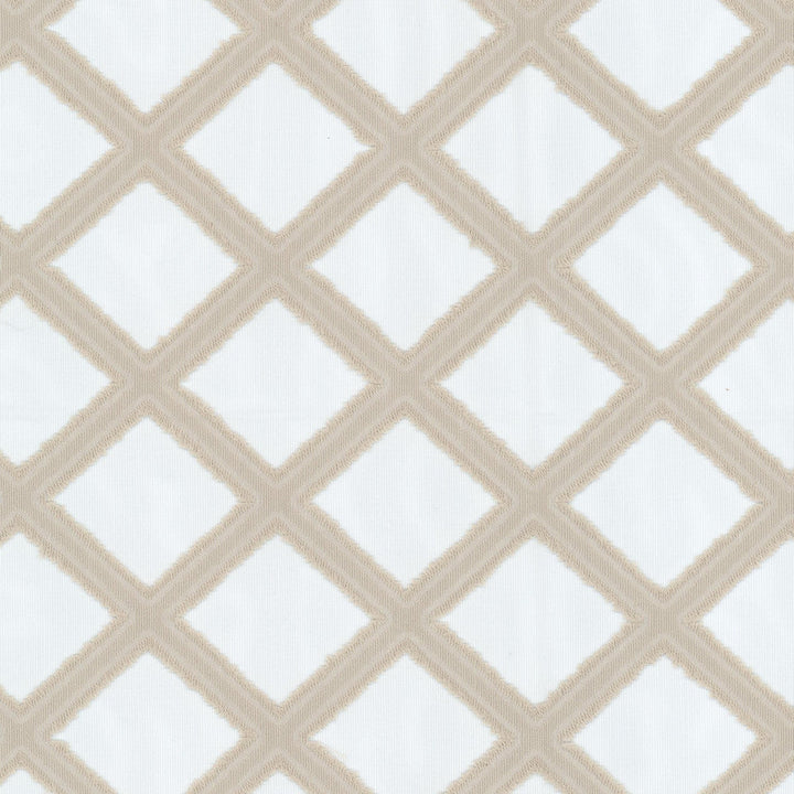 Berkley 2 Taupe by Stout Fabric Stout Fabric Berkley 2 TaupeFabric DAYDREAMS 89%POL 11%COT INDIA </p><p>Repeat: H: 3.375, V: 3.500 122 in - Fabric Carolina -