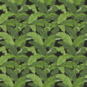 Berman Black by Norbar Fabric