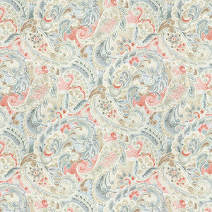 Bernadette 1 Grey by Stout Fabric