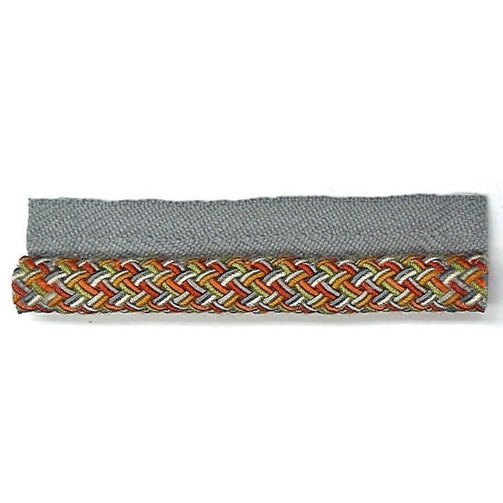 Berwick 1 Bayberry by Stout Trim JUST CORDS 58%COT 33%SVI 9%POL CHINA Horizontal: 0 and Vertical: 0 0.38 in - Fabric Carolina -