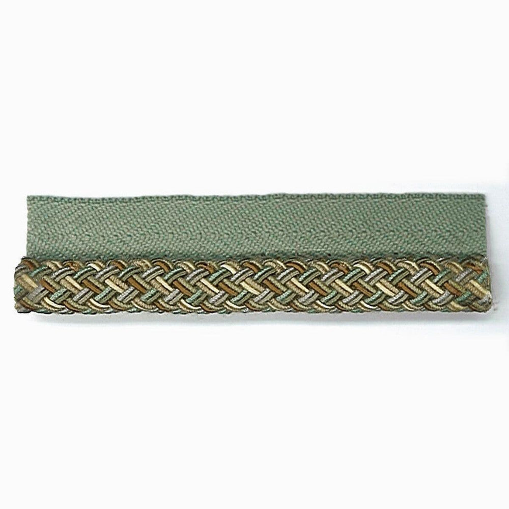 Berwick 8 Seashore by Stout Designer Trim JUST CORDS 58%COT 33%SVI 9%POL CHINA Horizontal: 0 and Vertical: 0 0.38 in - Swanky Fabrics -