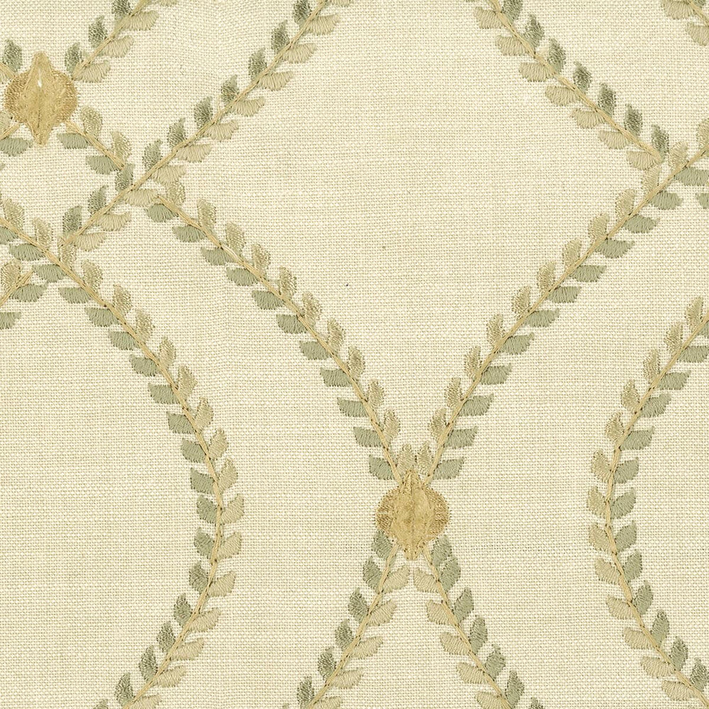 Beside 6 Harvest by Stout Fabric Color My Window Natural/Toast 72% Cotton 28% Polyester Rayon Embroidery INDIA FLAME RETARDANT-U.F.A.C. CLASS 1 (OR A) FLAME RETARDANT-N.F.P.A. 260A CLASS 1 WYZENBEEK 30 000 DOUBLE RUB WEAR TEST (HEAVY DUTY) Horizontal: 6.75 and Vertical: 6.25 53 in - Fabric Carolina -