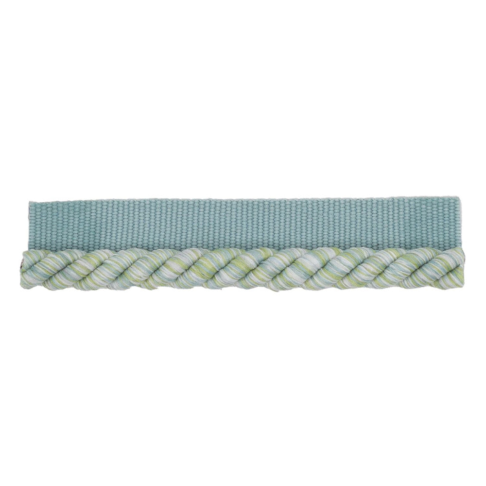 Bestow Cord 1 Bahama by Stout Trim Stout Trim Bestow Cord 1 BahamaTrim SMALL WONDERS TRIM 54%COT 46%POL CHINA </p><p>Repeat: H: 0.375, V: 0.000 0.38 in - Fabric Carolina -
