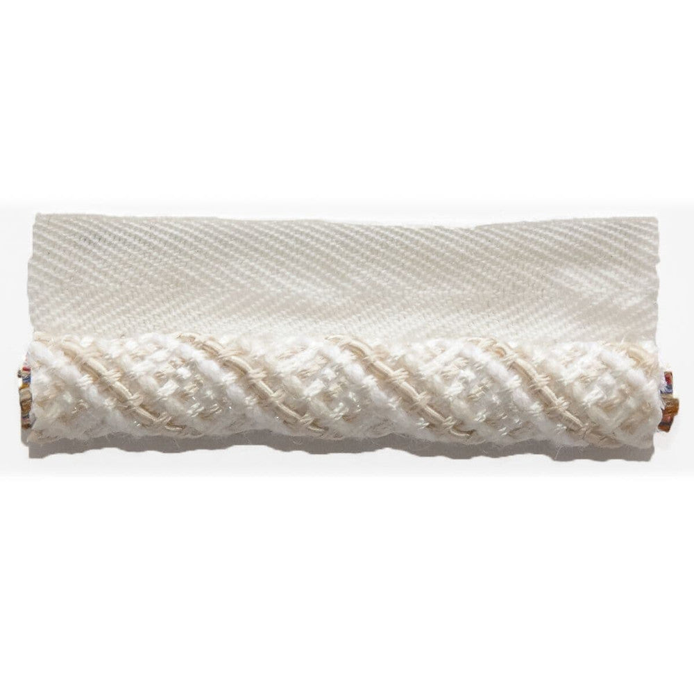Bettina 1 Chalk by Stout Trim JUST CORDS 50%COT 34%ACR 16%SVI CHINA </p><p>Repeat: 0 0.5 in - Fabric Carolina -