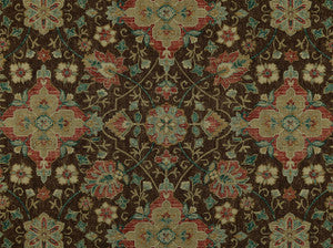 Bettina Espresso 663 by Covington Fabric