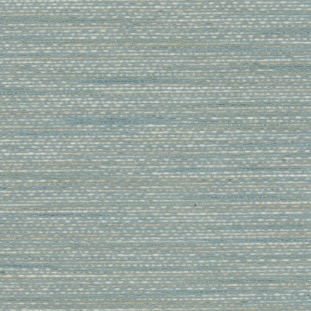 Between 1 Robinsegg by Stout Fabric LIVING IS EASY ALOE/MINERAL 100%POL USA Horizontal: 0.250 and Vertical: 0.500 54 in - Fabric Carolina -