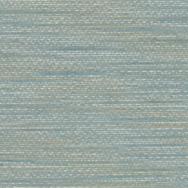 Between 1 Robinsegg by Stout Fabric LIVING IS EASY ALOE/MINERAL 100%POL USA Horizontal: 0.250 and Vertical: 0.500 54 in - Fabric Carolina -