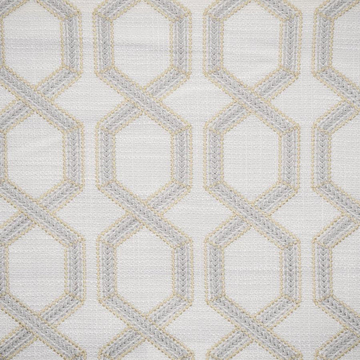 Balustrade # 637 Bijoux by Maxwell Fabric Color Theory-Vol.Viii Tigerseye BASE: 97% POLYESTER
3% LINEN
EMB: 100% POLYESTER INDIA V-4.5" H-4.3" 52" - Fabric Carolina -