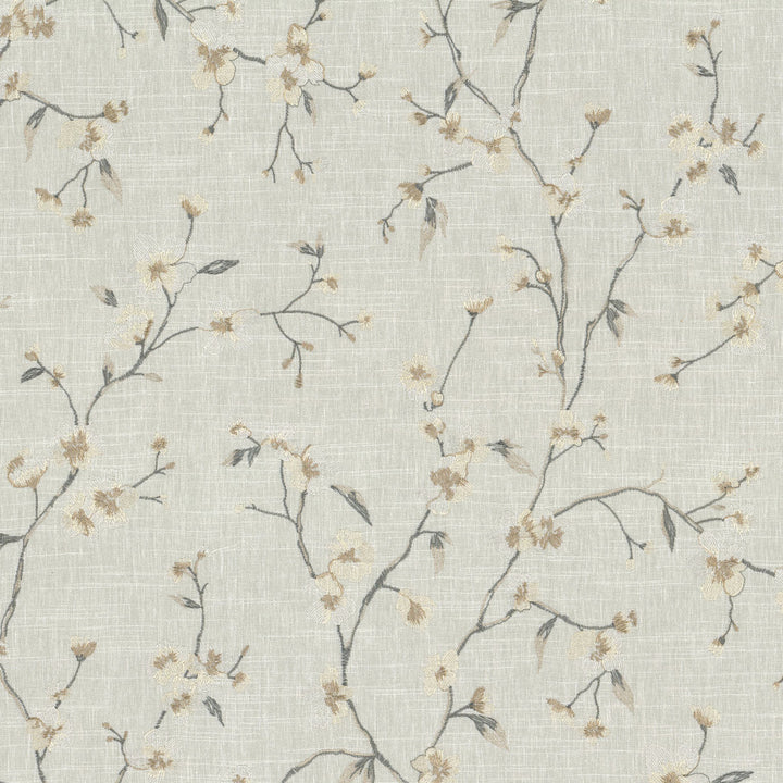 Beverly 1 Dove by Stout Fabric Stout Fabric Beverly 1 DoveFabric Color My Window Pewter/Taupe 69%Cot 31%Pol %Remb India </p><p>Repeat: H: 25, V: 12.25 50 in - Fabric Carolina -