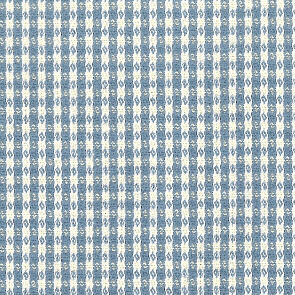 Beverly 1 Cornflower by Stout Fabric RAINBOW LIBRARY BLUEBIRD/INDIGO 100%COT TURKEY FLAME RETARDANT-U.F.A.C. CLASS 1 FLAME RETARDANT-N.F.P.A. 260A CLASS 1 WYZENBEEK 10 000 DOUBLE RUB WEAR TEST (MEDIUM DUTY) </p><p>Repeat: 0.25 55 in - Fabric Carolina -