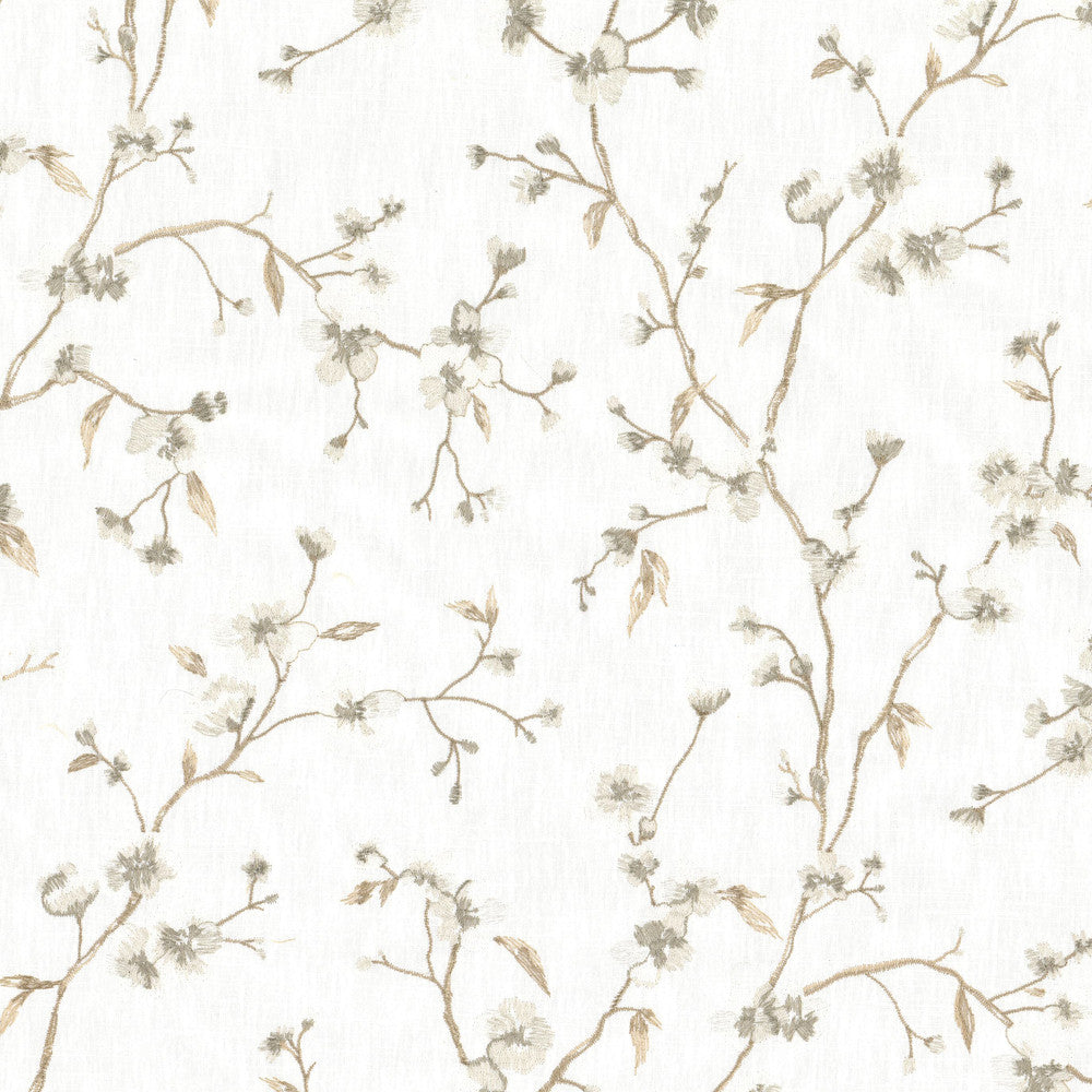 Beverly 2 Burlap by Stout Fabric Stout Fabric Beverly 2 BurlapFabric COLOR MY WINDOW PEWTER/TAUPE 69%COT 31%POL %REMB INDIA </p><p>Repeat: H: 25.000, V: 24.750 50 in - Fabric Carolina -