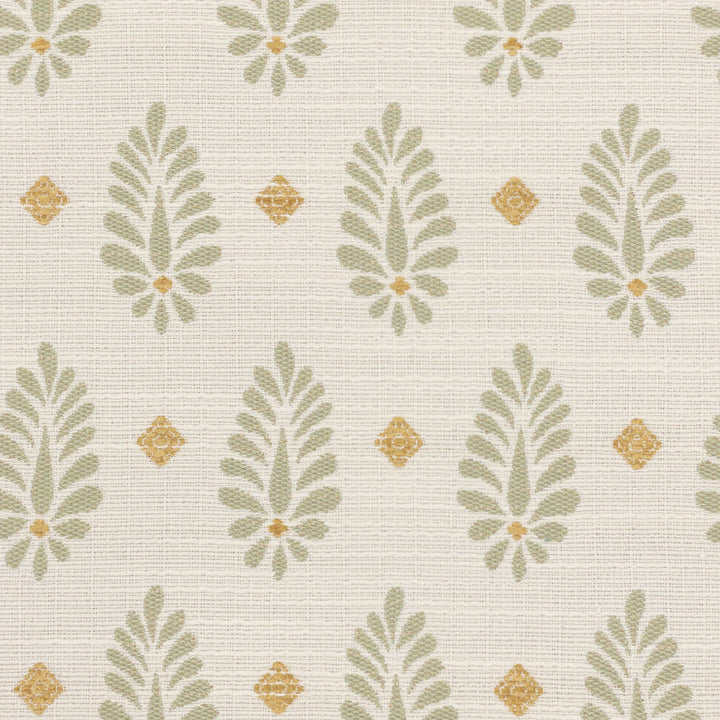 Bevy 1 Balsam by Stout Fabric COMFORTABLE LIVING SPRING/MOSS 97%POL 3%SVI CHINA Horizontal: 2.500 and Vertical: 5.000 57 in - Fabric Carolina -