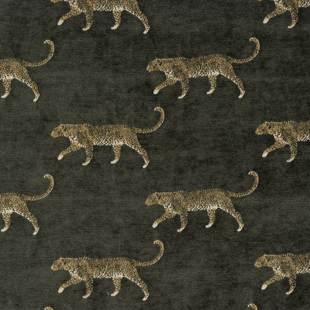 Beware 1 Pewter by Marcus William Fabric Marcus William Fabric Beware 1 PewterFabric PS/MARCUS WILLIAM SERENGETI 50%SVI 50%POL TURKEY </p><p>Repeat: H: 14.000, V: 9.000 54 in - Fabric Carolina -