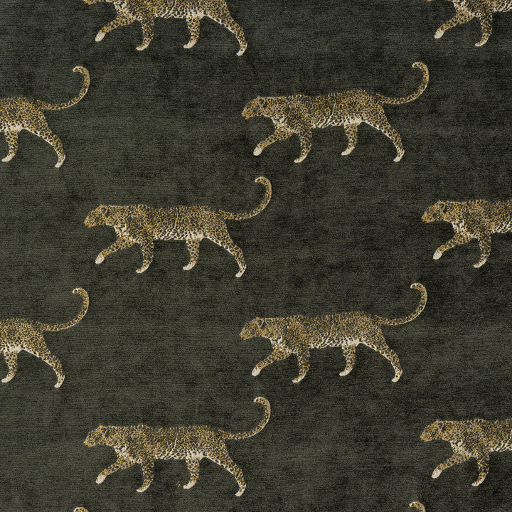 Beware 1 Pewter by Marcus William Fabric Marcus William Fabric Beware 1 PewterFabric PS/MARCUS WILLIAM SERENGETI 50%SVI 50%POL TURKEY </p><p>Repeat: H: 14.000, V: 9.000 54 in - Fabric Carolina -