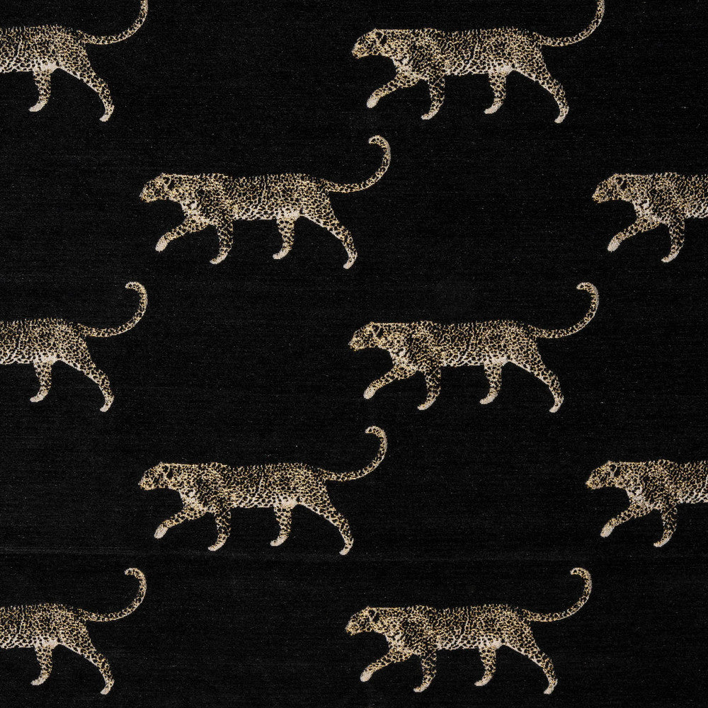 Beware 2 Black by Marcus William Fabric Marcus William Fabric Beware 2 BlackFabric PS/MARCUS WILLIAM SERENGETI 50%SVI 50%POL TURKEY </p><p>Repeat: H: 14.000, V: 9.000 54 in - Fabric Carolina -