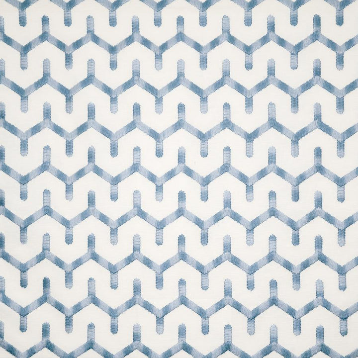 Bozeman # 106 Pond by Maxwell Fabric Color Theory-Vol. Ix Pacific 100% COTTON EMB. - 100% COTTON INDIA V-2" H-2" 54"EMB.52" - Fabric Carolina -