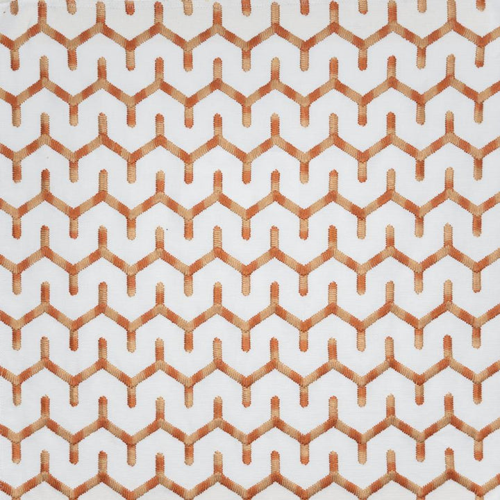 Bozeman # 716 Sunset by Maxwell Fabric Color Theory-Vol.Viii Bittersweet 100% COTTON EMB. - 100% COTTON INDIA V-2" H-2" 54"EMB.52" - Fabric Carolina -