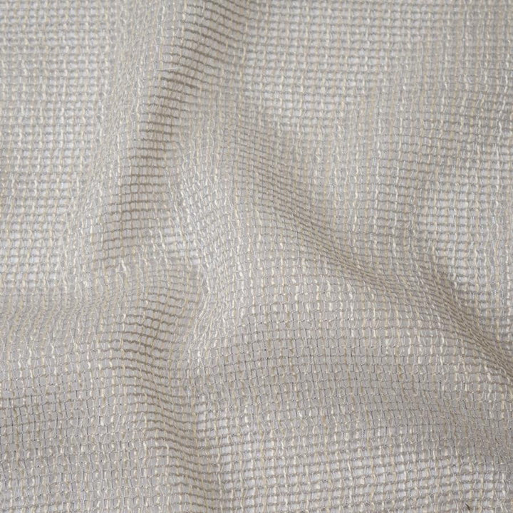 Bastille # 228 Skein by Maxwell Fabric Sheer Glam 92% RECYCLED POLYESTER
8% POLYESTER INDIA 123" - Fabric Carolina -