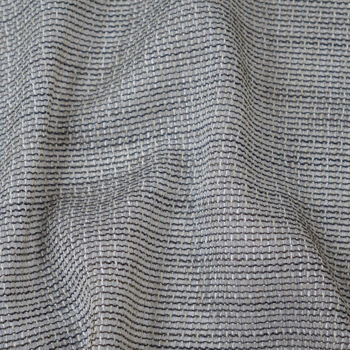 Bastille # 233 Dice by Maxwell Designer Fabric Sheer Glam 92% RECYCLED POLYESTER
8% POLYESTER INDIA 123" - Swanky Fabrics -