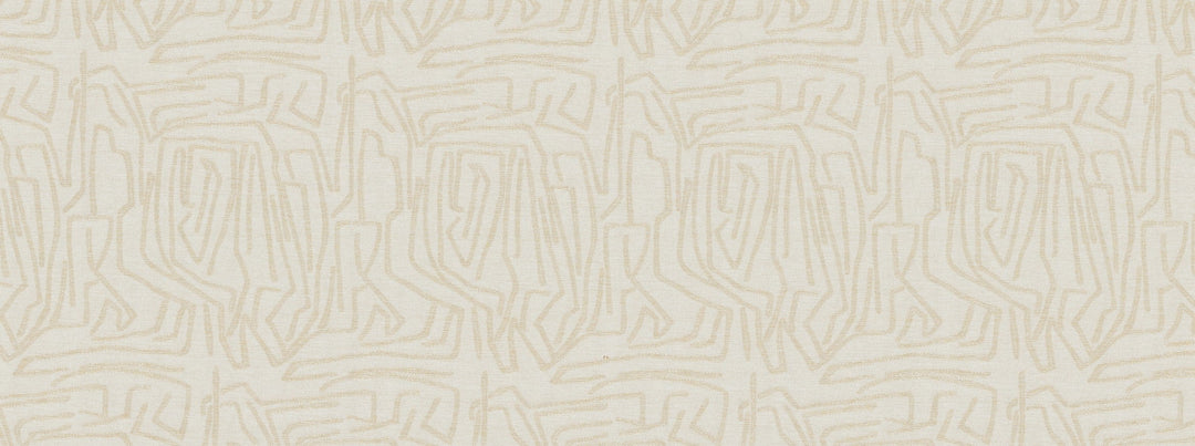 Be Cool 10 Champagne by Covington Designer Fabric