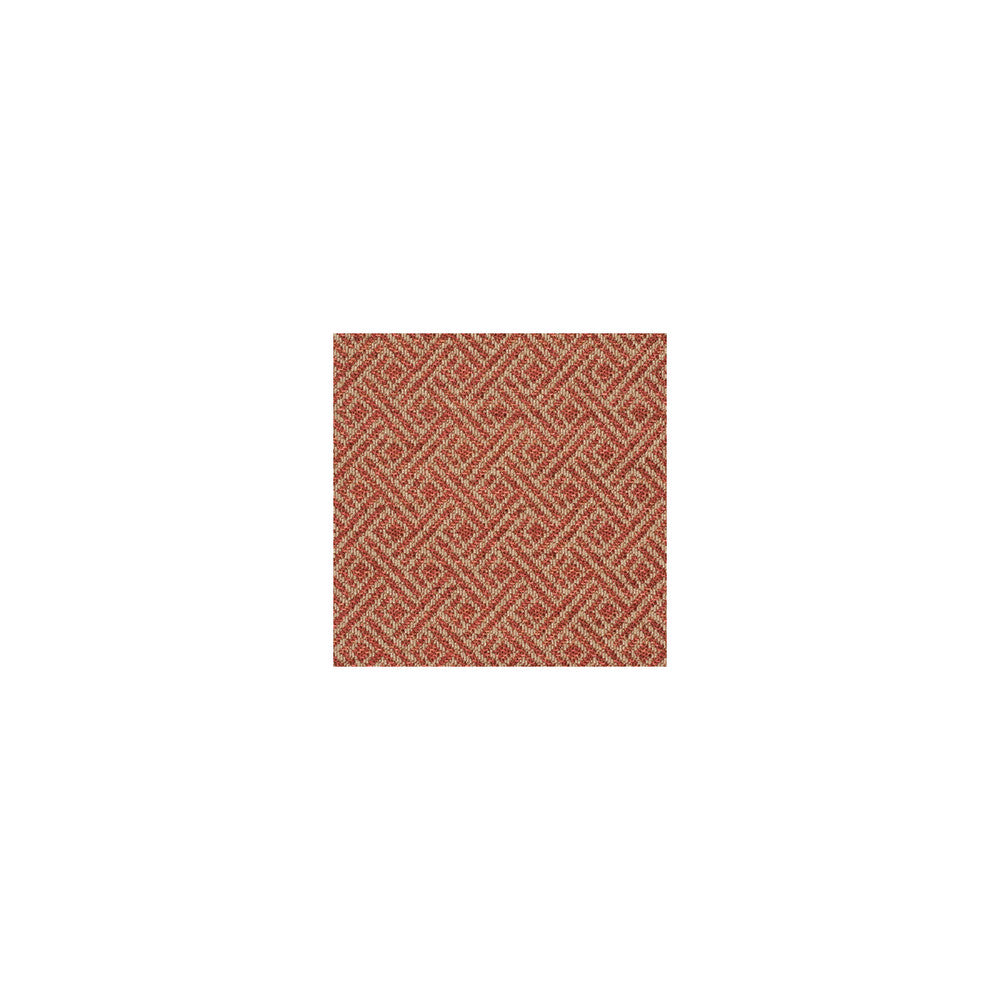 Easton Red by G P & J Baker Fabric SILVERTON WEAVES VISCOSE - 51%;LINEN - 26%;COTTON - 20%;POLYESTER - 3% Italy MEDIUM Horizontal: 1.379 and Vertical: 1.182 55.16 - Fabric Carolina -