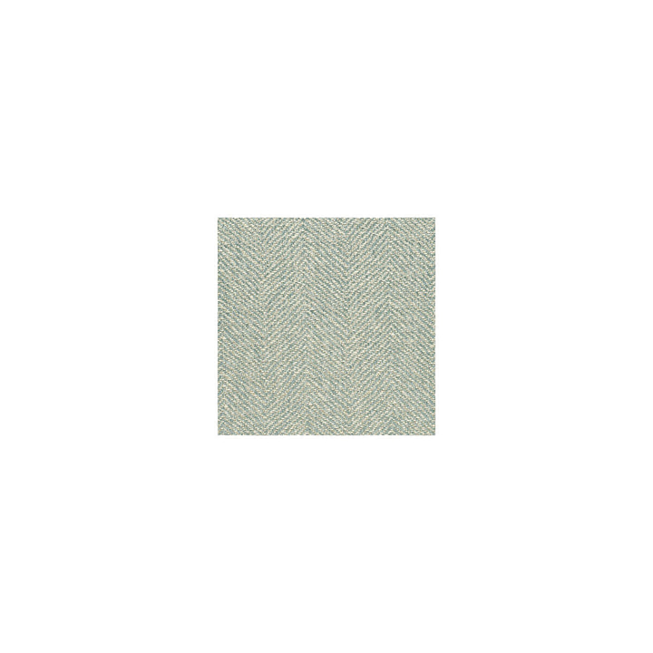 Silverton Weave Aqua/Ivory by G P & J Baker Fabric SILVERTON WEAVES VISCOSE - 63%;LINEN - 32%;POLYESTER - 5% Italy MEDIUM Horizontal: 2.758 and Vertical: 55.16 - Fabric Carolina -