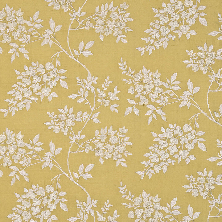Wisteria Silk Mimosa by G P & J Baker Fabric HOLCOTT SILK - 54%;VISCOSE - 46% India - Horizontal: 33.096 and Vertical: 14.972 51.22 - Fabric Carolina -