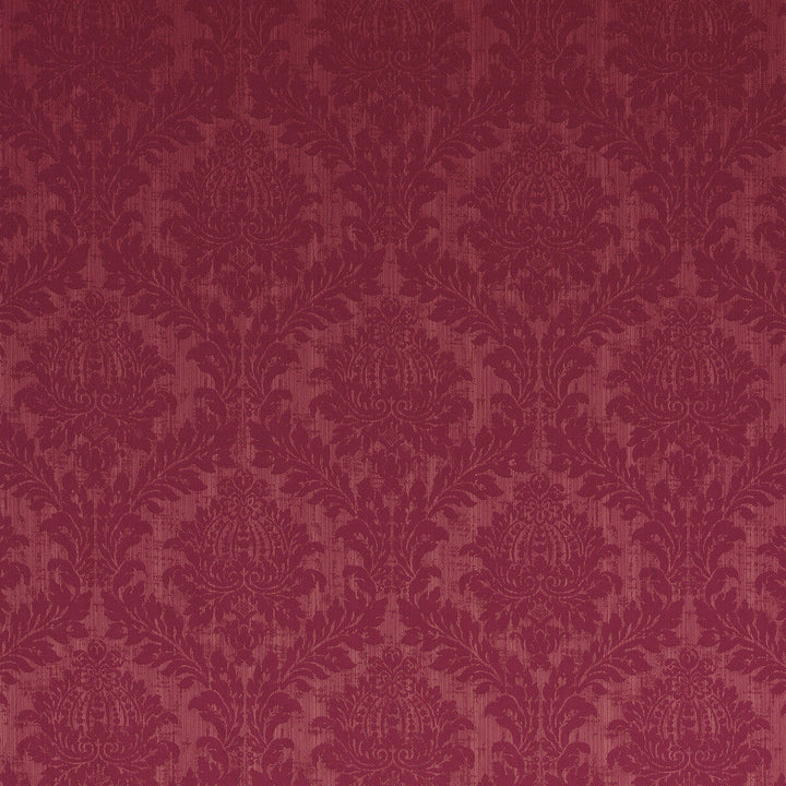 Lydford Damask Ruby by G P & J Baker Fabric G P & J Baker Fabric Lydford Damask RubyFabric SIMPLY DAMASK COTTON - 100% Italy </p><p>Repeat: H: 13.79, V: 16.154 53.978 - Fabric Carolina -