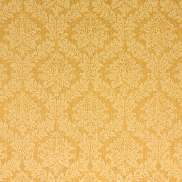 Lydford Damask Gilt by G P & J Baker Fabric G P & J Baker Fabric Lydford Damask GiltFabric SIMPLY DAMASK COTTON - 100% Italy </p><p>Repeat: H: 13.79, V: 16.154 53.978 - Fabric Carolina -
