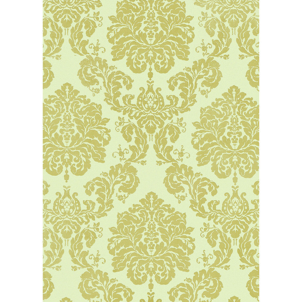 Glenavon Damask Bronze by G P & J Baker Fabric SIMPLY DAMASK VISCOSE - 45%;LINEN - 30%;SILK - 25% India Horizontal: 27.58 and Vertical: 35.066 55.16 - Fabric Carolina -