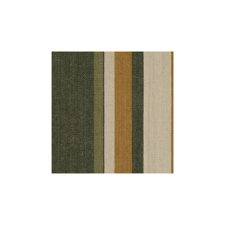 Drummond Stripe Gold/Sepia by G P & J Baker Fabric DAVID HICKS 3 BY ASHLEY HICKS LINEN - 65%;JUTE - 35% India LIGHT Horizontal: 10.5 and Vertical: 53 - Fabric Carolina -