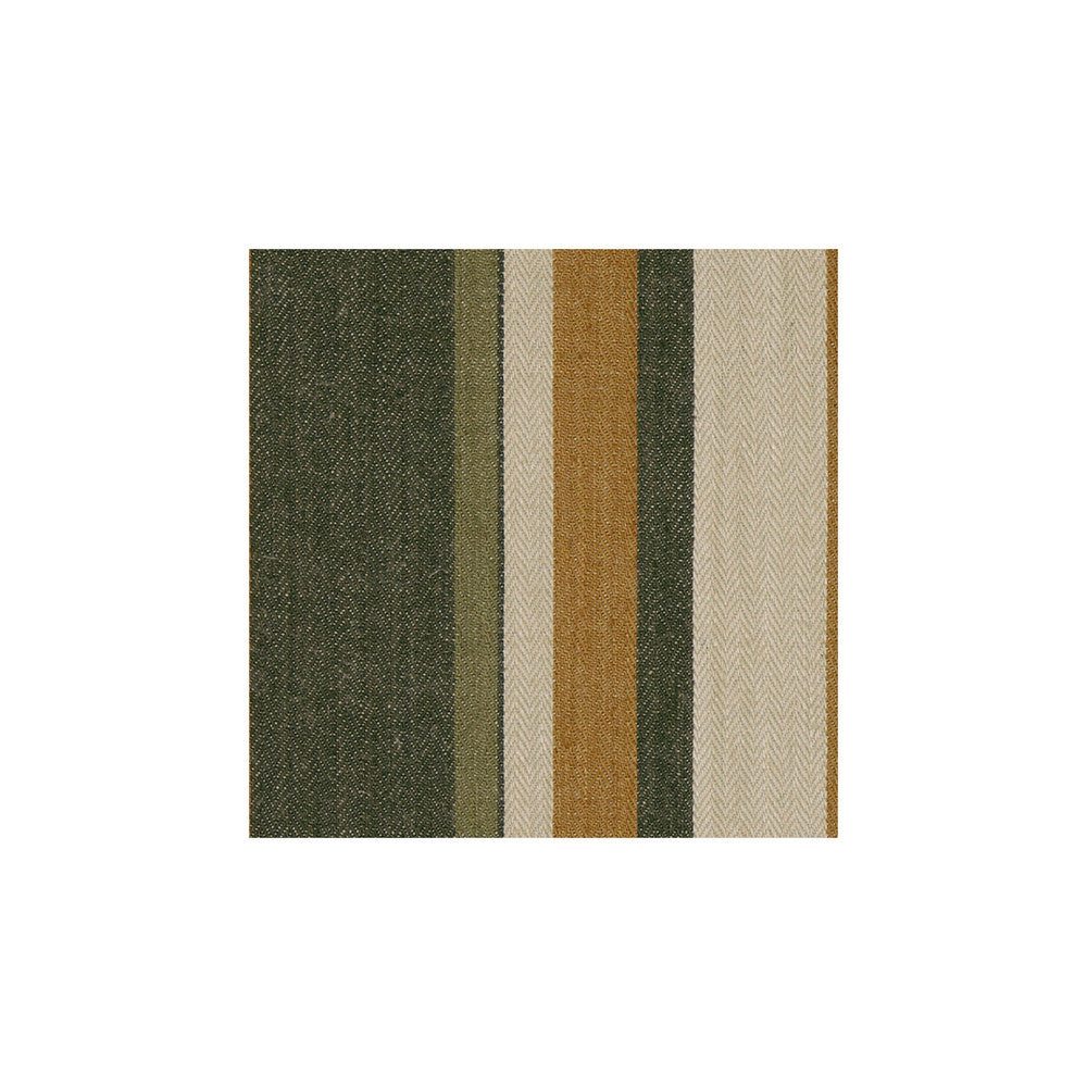 Drummond Stripe Gold/Sepia by G P & J Baker Fabric DAVID HICKS 3 BY ASHLEY HICKS LINEN - 65%;JUTE - 35% India LIGHT Horizontal: 10.5 and Vertical: 53 - Fabric Carolina -