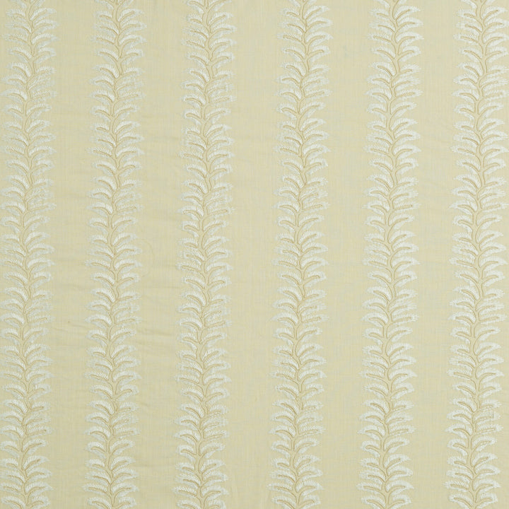 Bradbourne Cream by G P & J Baker Fabric LANGDALE LINEN - 64%;POLYESTER - 30%;VISCOSE - 6% India MEDIUM Horizontal: 5.91 and Vertical: 7.88 49.25 - Fabric Carolina -