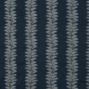 Bradbourne Indigo by G P & J Baker Fabric