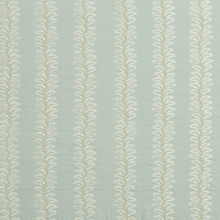 Bradbourne Pale Aqua by G P & J Baker Fabric G P & J Baker Fabric Bradbourne Pale AquaFabric LANGDALE LINEN - 64%;POLYESTER - 30%;VISCOSE - 6% India </p><p>Repeat: H: 5.91, V: 7.88 49.25 - Fabric Carolina -