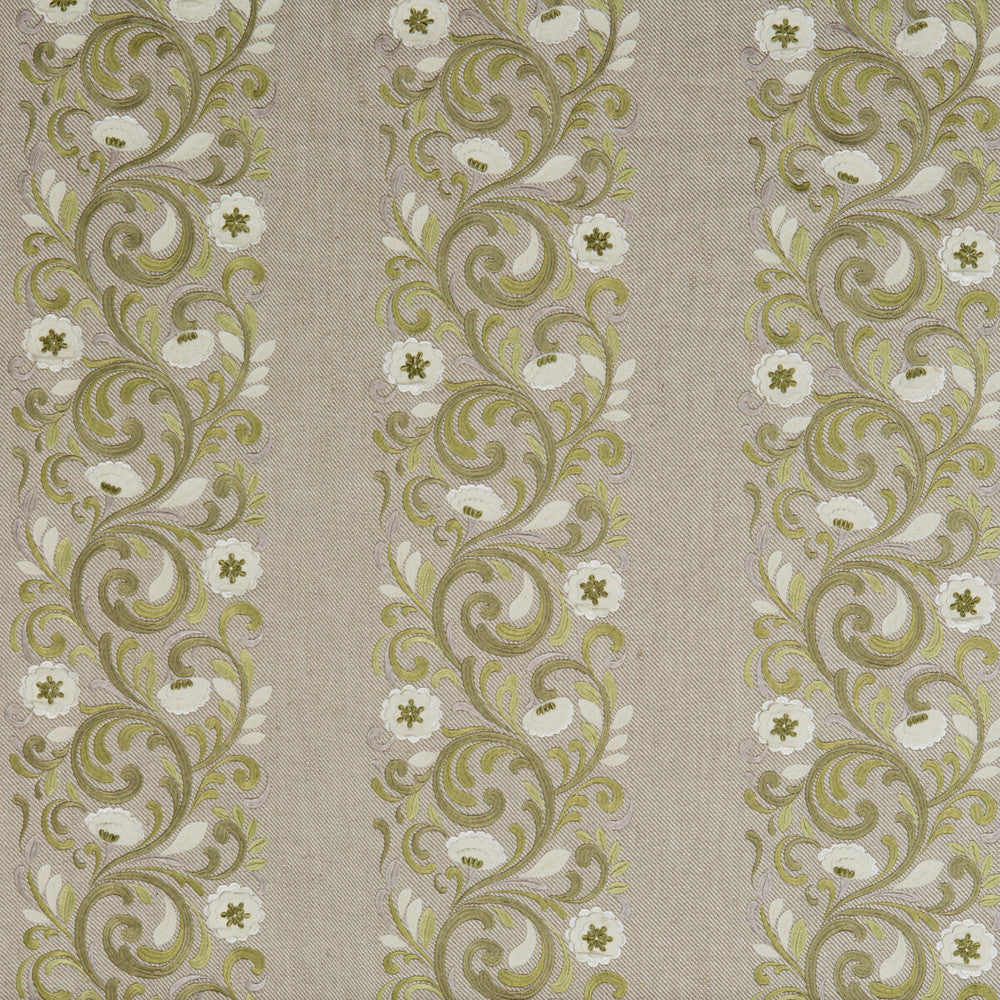 Langdale Willow by G P & J Baker Fabric LANGDALE LINEN - 75%;VISCOSE - 25% India - Horizontal: 15.76 and Vertical: 15.76 47.28 - Fabric Carolina -