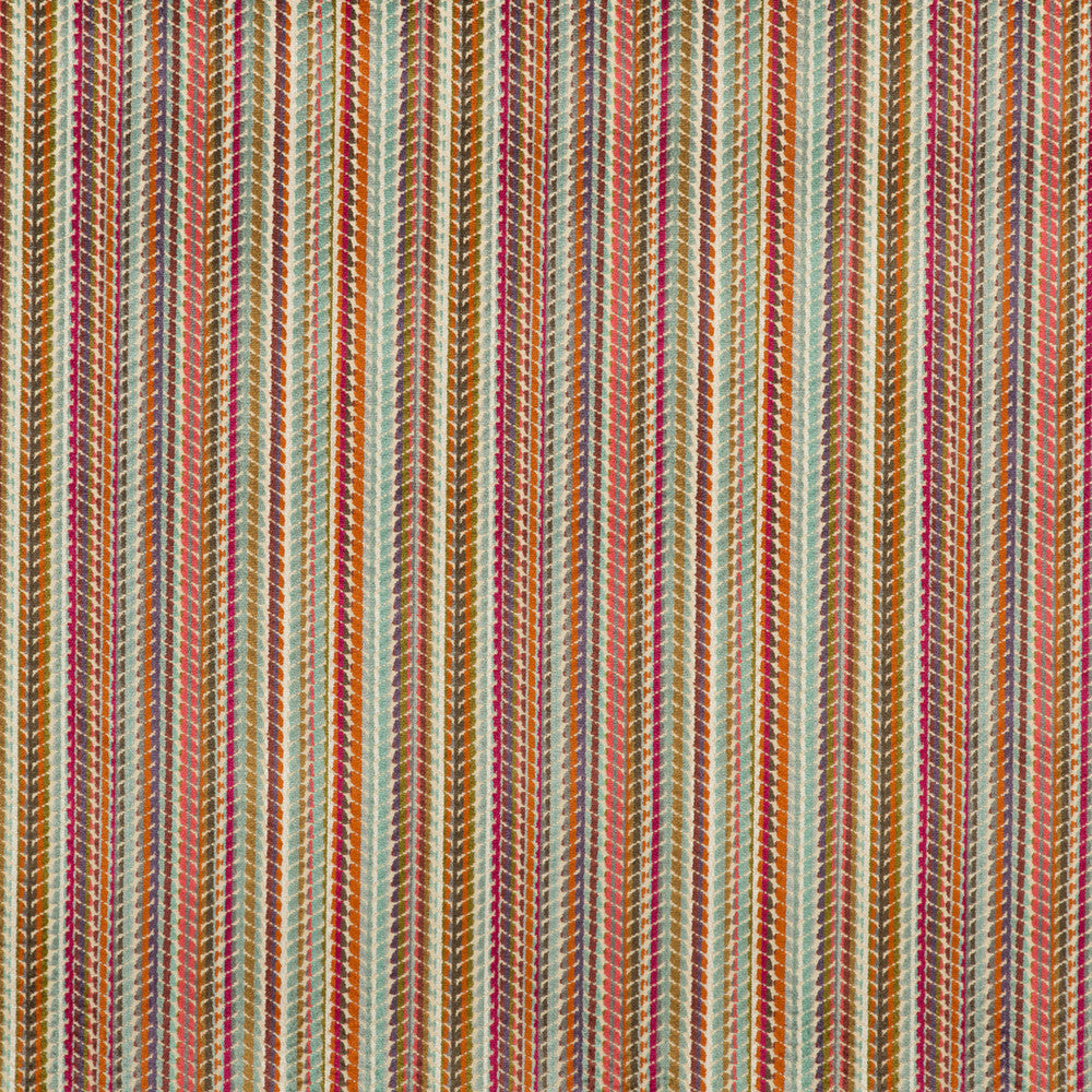 Sawley Velvet Sienna/Teal by G P & J Baker Fabric LANGDALE VISCOSE - 86%;ACRYLIC - 14% Belgium HEAVY Horizontal: 13.396 and Vertical: 0.394 53.978 - Fabric Carolina -