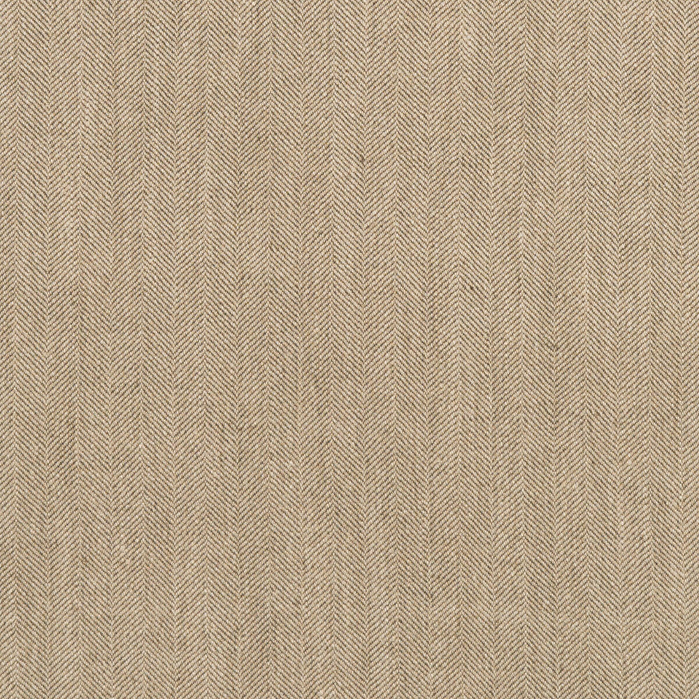 Culross Smoke by G P & J Baker Fabric LANGDALE LINEN - 100% Belgium HEAVY Horizontal: and Vertical: 53.978 - Fabric Carolina -