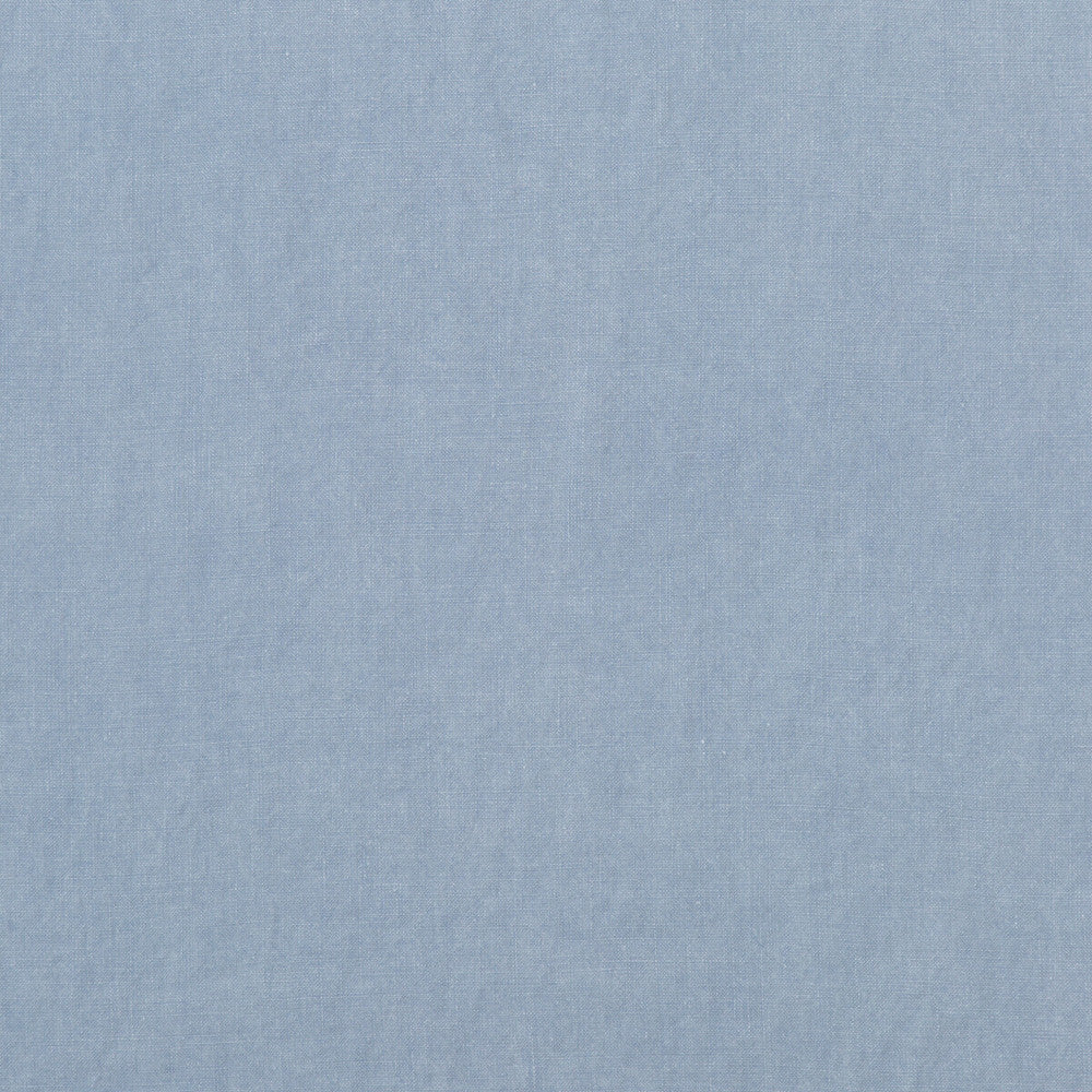 Sackville Dusky Blue by G P & J Baker Fabric LANGDALE LINEN - 100% Belgium - Horizontal: - and Vertical: - 51.22 - Fabric Carolina -
