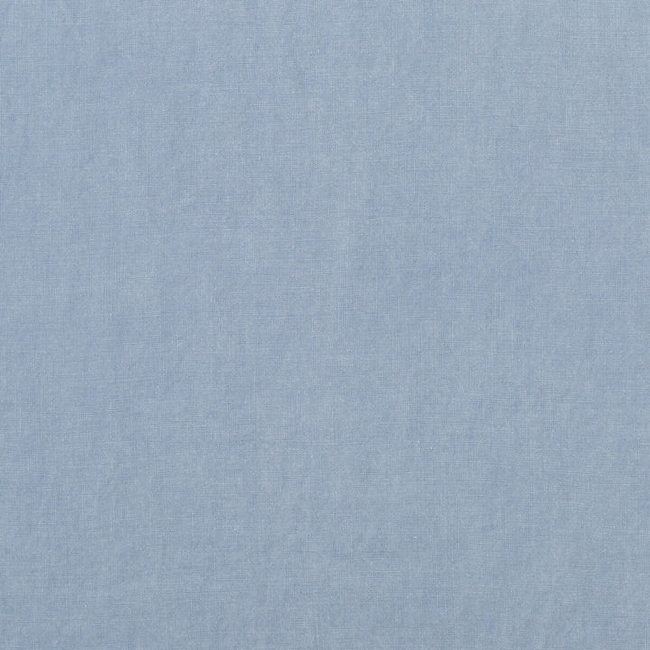 Sackville Dusky Blue by G P & J Baker Fabric LANGDALE LINEN - 100% Belgium Horizontal: and Vertical: 51.22 - Fabric Carolina -