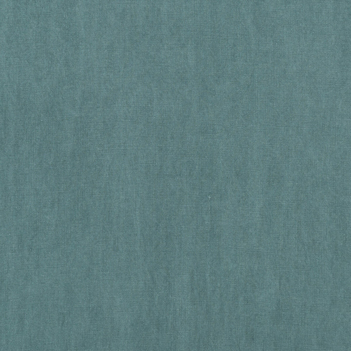Sackville Aqua by G P & J Baker Fabric LANGDALE LINEN - 100% Belgium Horizontal: and Vertical: 51.22 - Fabric Carolina -