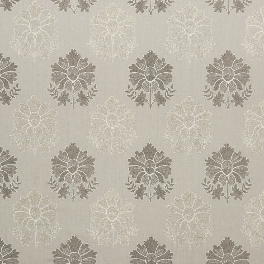 Tregony Linen/Stone by G P & J Baker Fabric G P & J Baker Fabric Tregony Linen/StoneFabric ARTISAN LINEN - 59%;SPUN POLYESTER - 31%;VISCOSE - 10% India </p><p>Repeat: H: 12.805, V: 15.169 50.432 - Fabric Carolina -