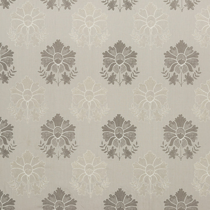 Tregony Linen/Stone by G P & J Baker Fabric ARTISAN LINEN - 59%;SPUN POLYESTER - 31%;VISCOSE - 10% India Horizontal: 12.805 and Vertical: 15.169 50.432 - Fabric Carolina -