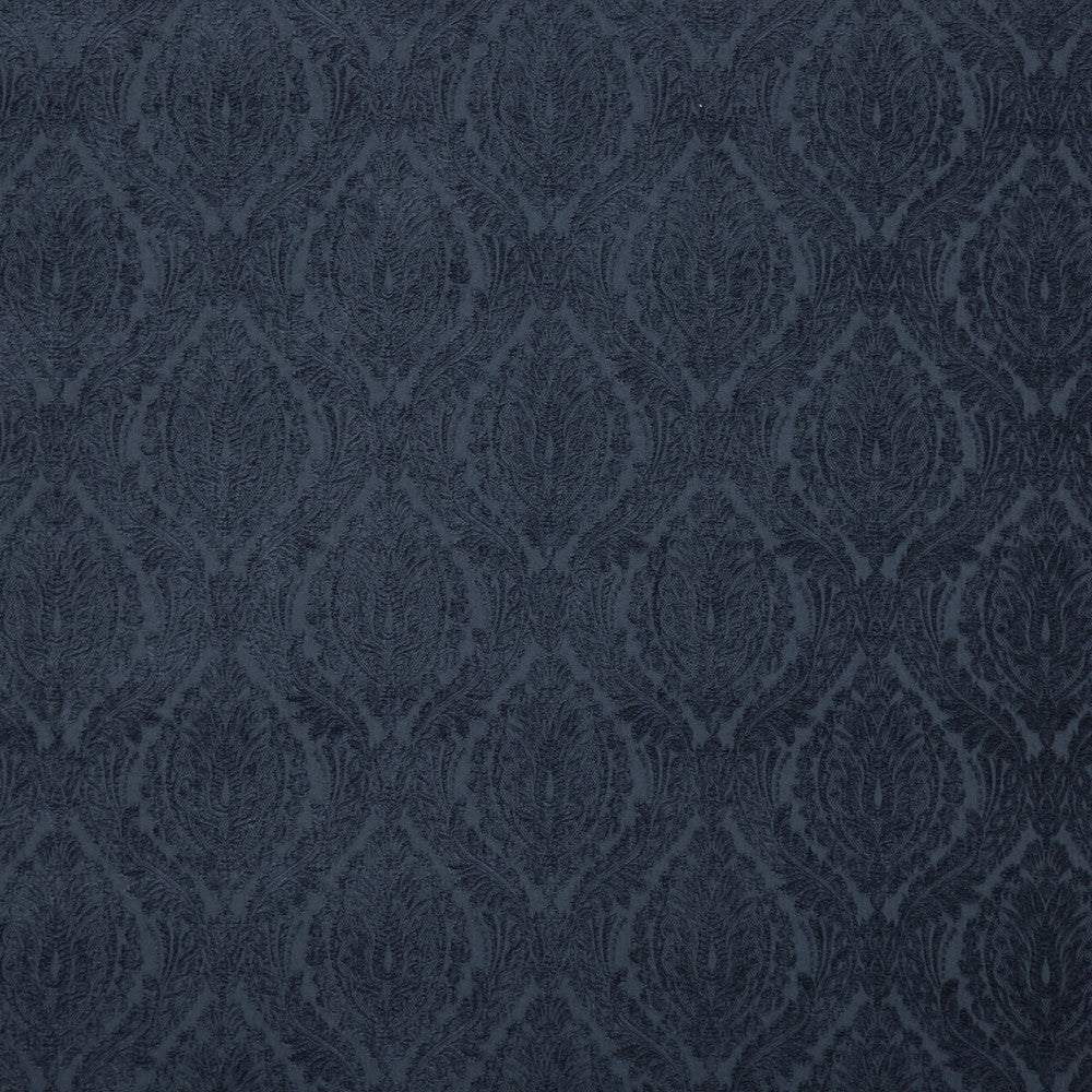 Pentire Indigo by G P & J Baker Fabric ARTISAN VISCOSE - 51%;COTTON - 49% Italy HEAVY Horizontal: 13.002 and Vertical: 13.396 52.796 - Fabric Carolina -