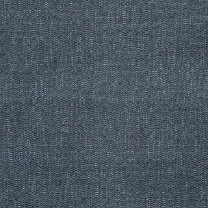 Hayle Indigo by G P & J Baker Fabric ARTISAN VISCOSE - 68%;COTTON - 12%;LINEN - 11%;POLYESTER - 9% Italy Horizontal: 0.788 and Vertical: 1.182 53.978 - Fabric Carolina -